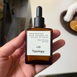 L35 — Typology Mattifying Serum 10% Azelaic Acid + Bamboo Extract